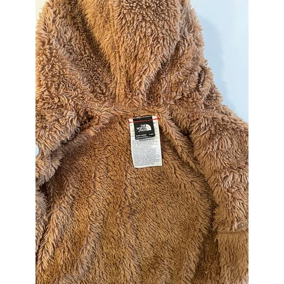 The North Face Reversible Mount Chimbo Water Repellent Jacket Size 3 - 6 Months - Picture 7 of 7